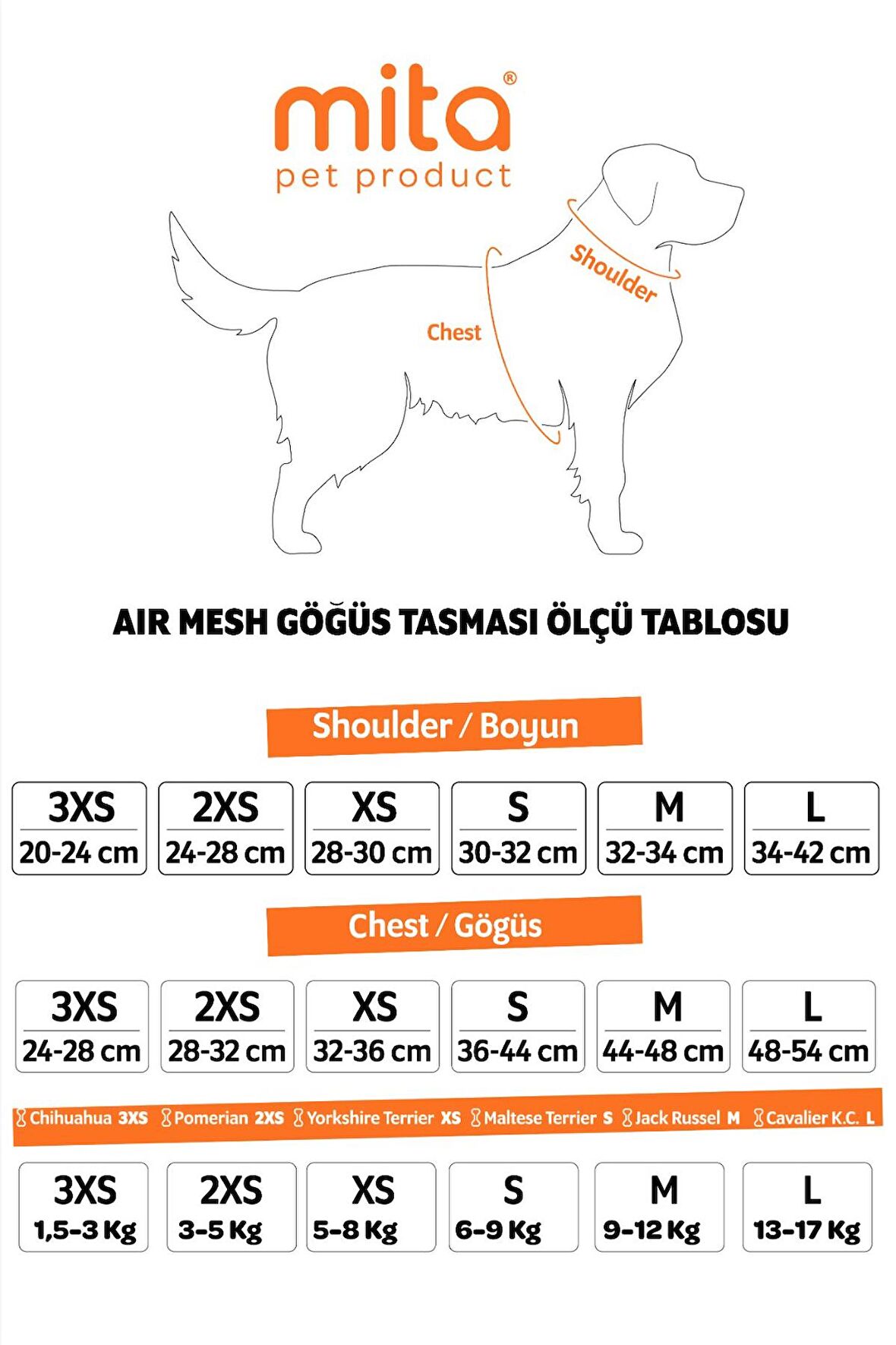 Mita Air Mesh Kedi Köpek Göğüs Tasması Çift Reflektörlü, Terletmeyen Neon Yeşil / Neon Green